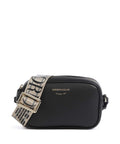 Emporio Armani Lilly Crossbody bag nero/silver
