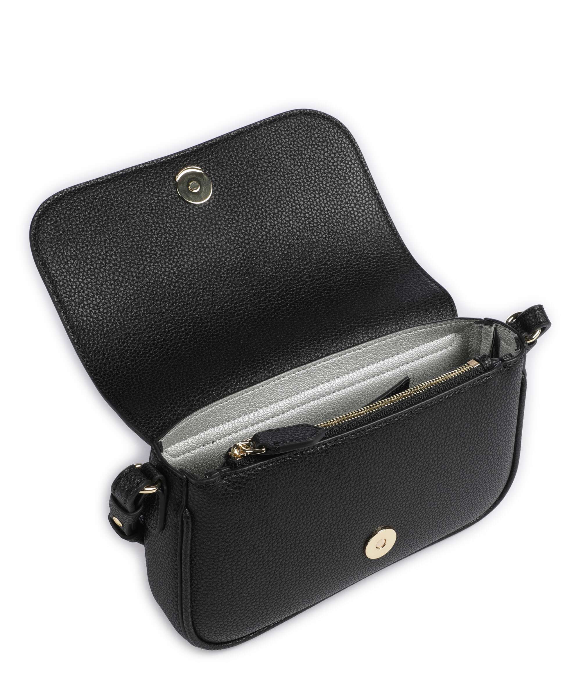Emporio Armani Lilly Crossbody bag nero/silver