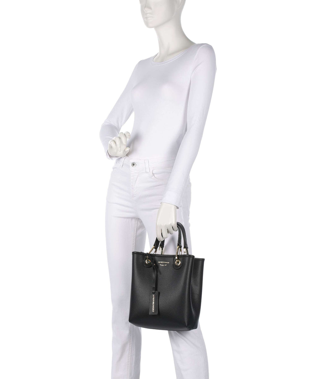 Emporio Armani My EA Handbag nero/silver