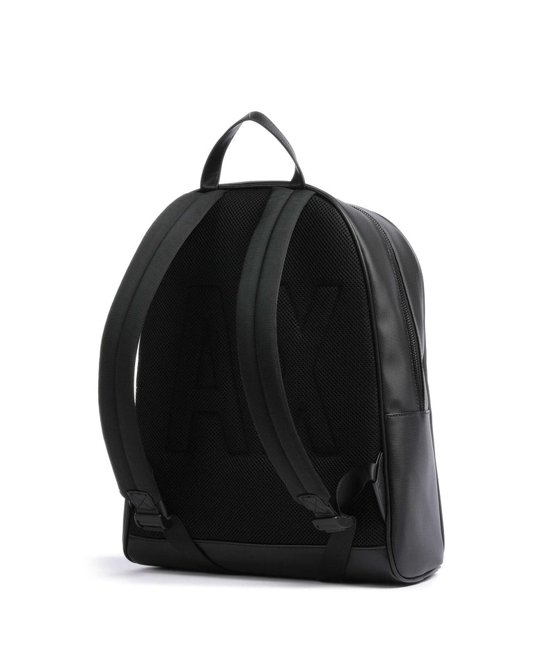 Armani Exchange Dylan Backpack black