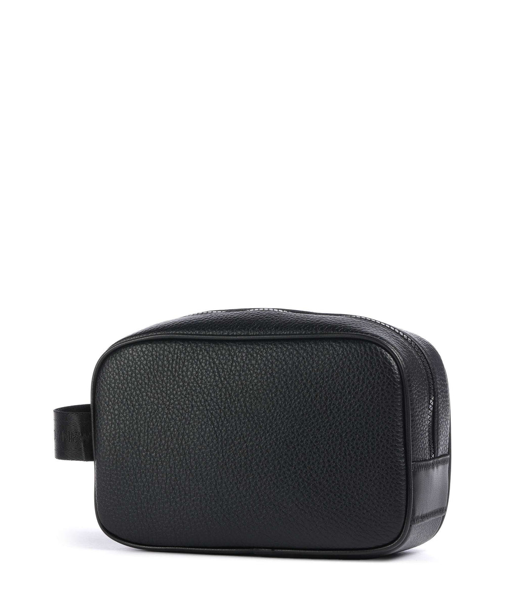Armani Exchange Miami Toiletry bag black