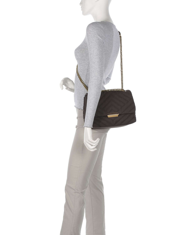 Armani Exchange Victoria M Shoulder bag dark doha