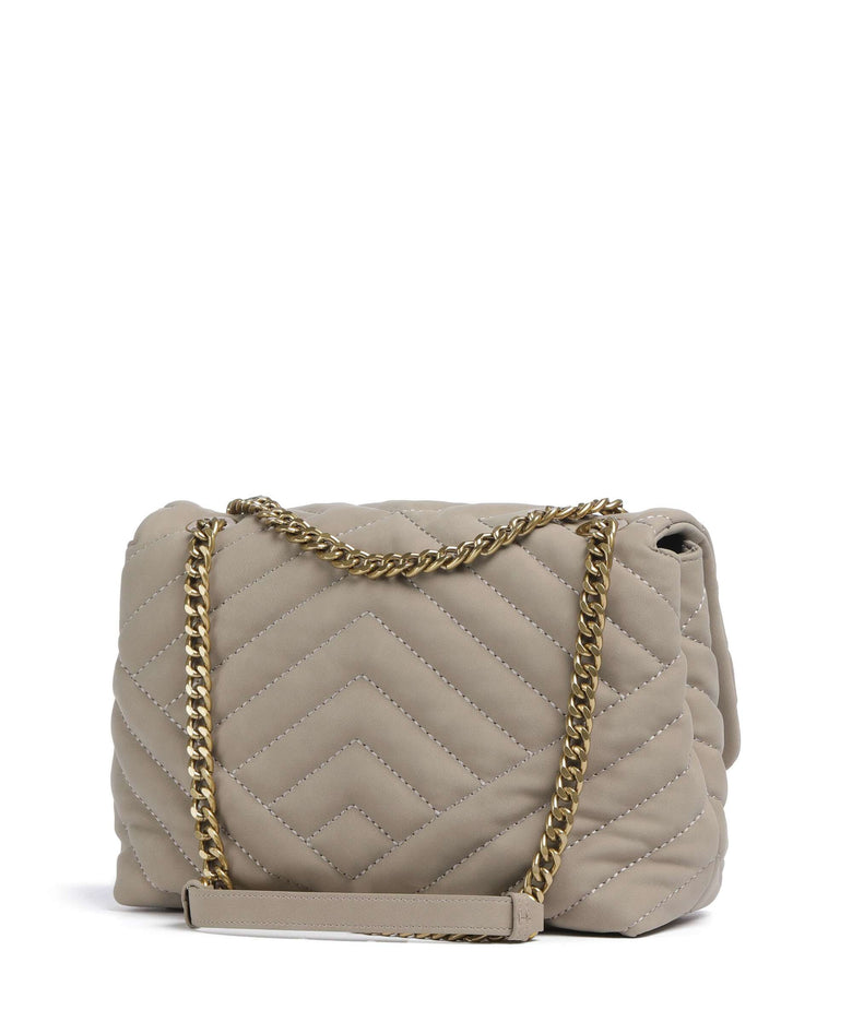 Armani Exchange Victoria M Shoulder bag taupe