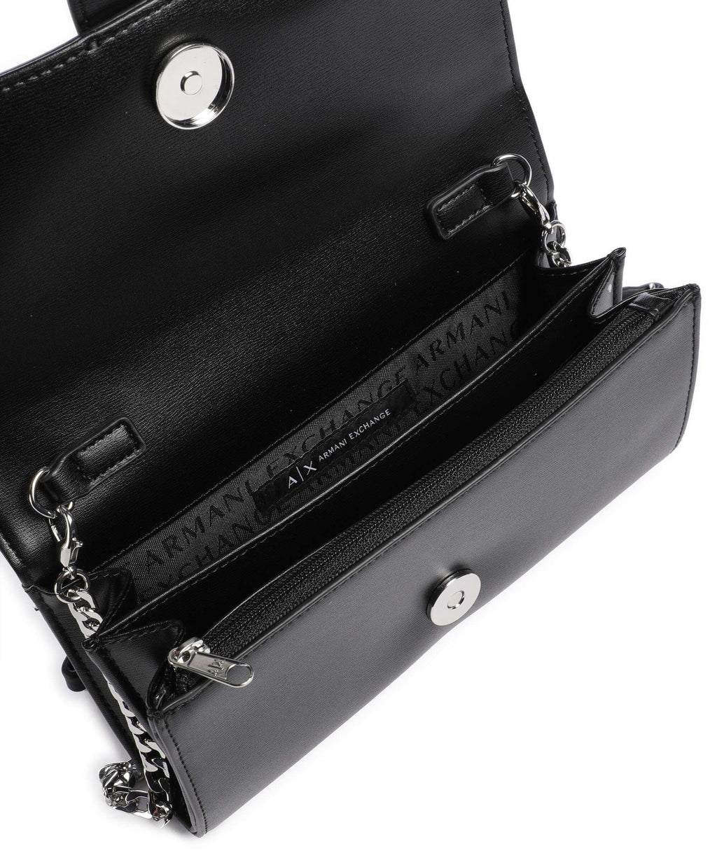 Armani Exchange Wonder Crossbody bag black