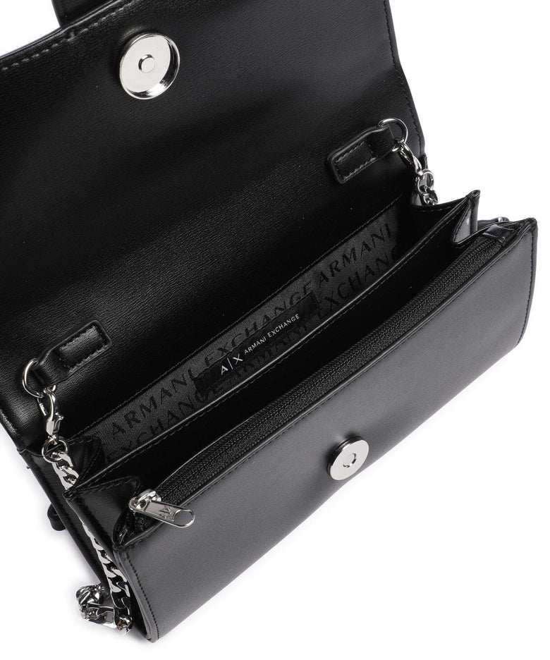 Armani Exchange Wonder Crossbody bag black