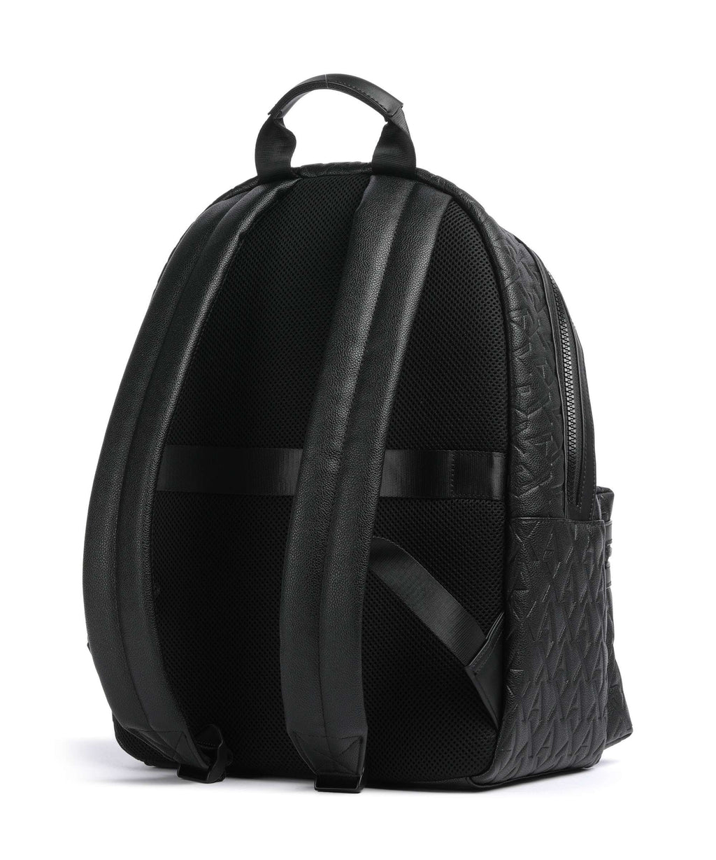 Armani Exchange Liam Backpack black