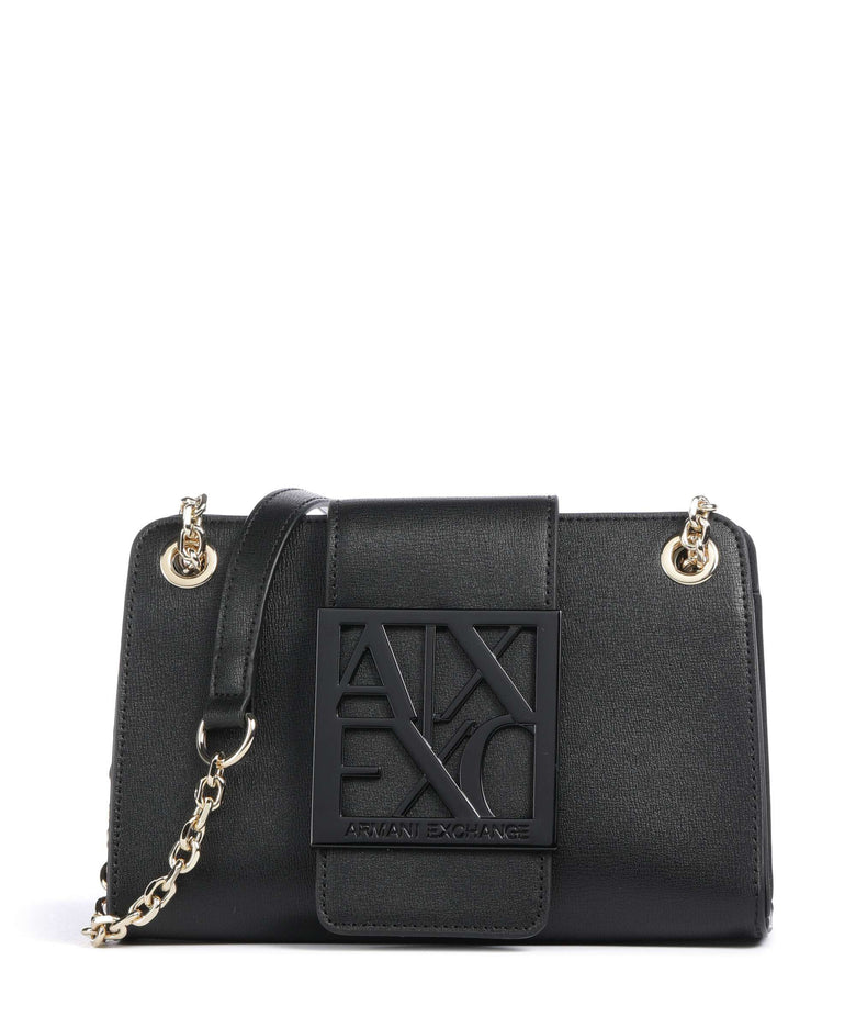 Armani Exchange Susy Shoulder bag black