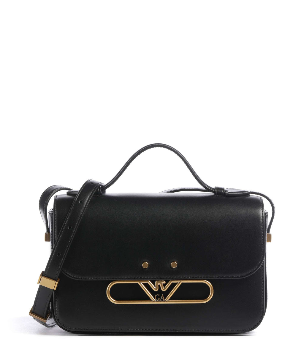 Emporio Armani Hera Crossbody bag nero