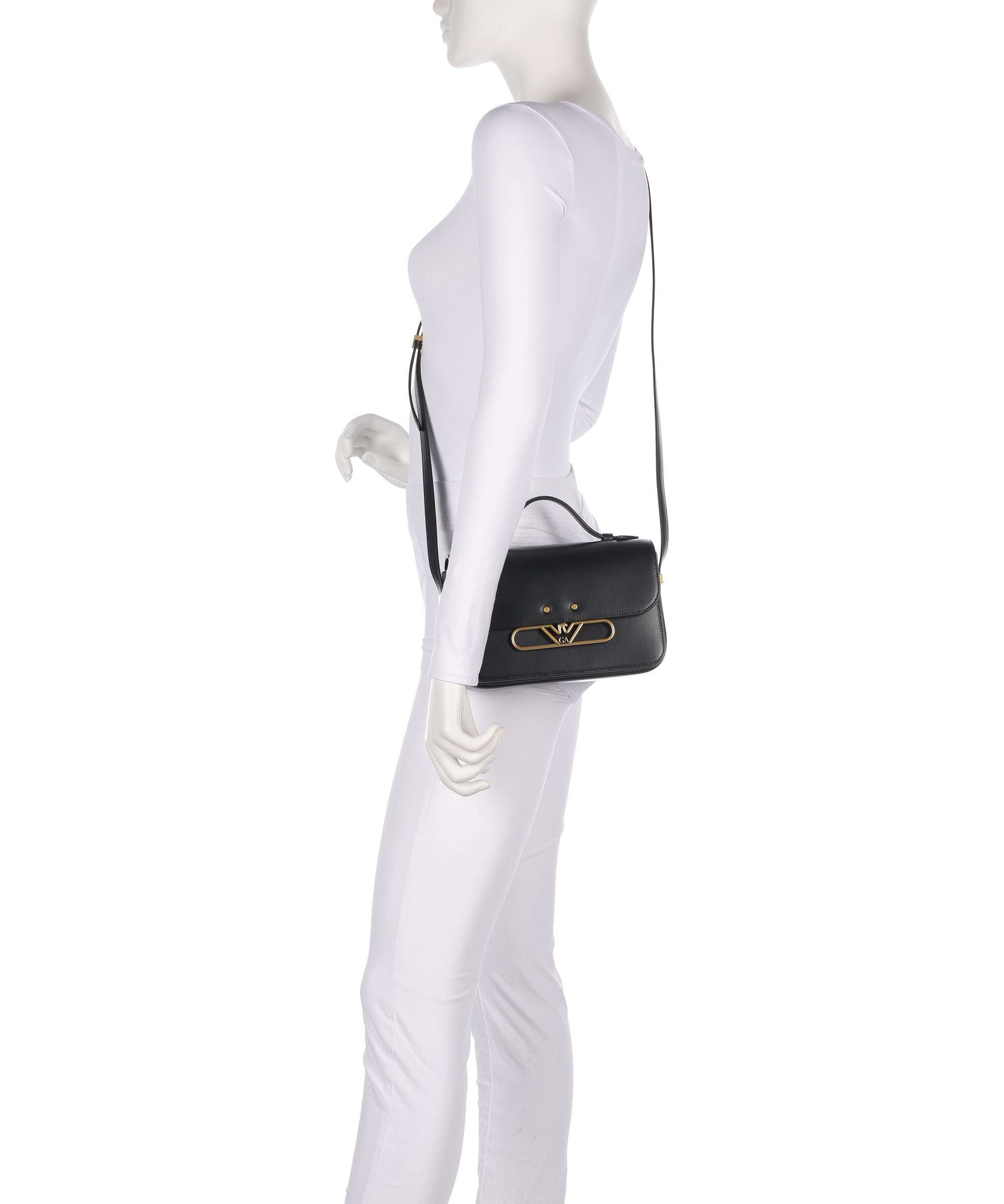 Emporio Armani Hera Crossbody bag nero