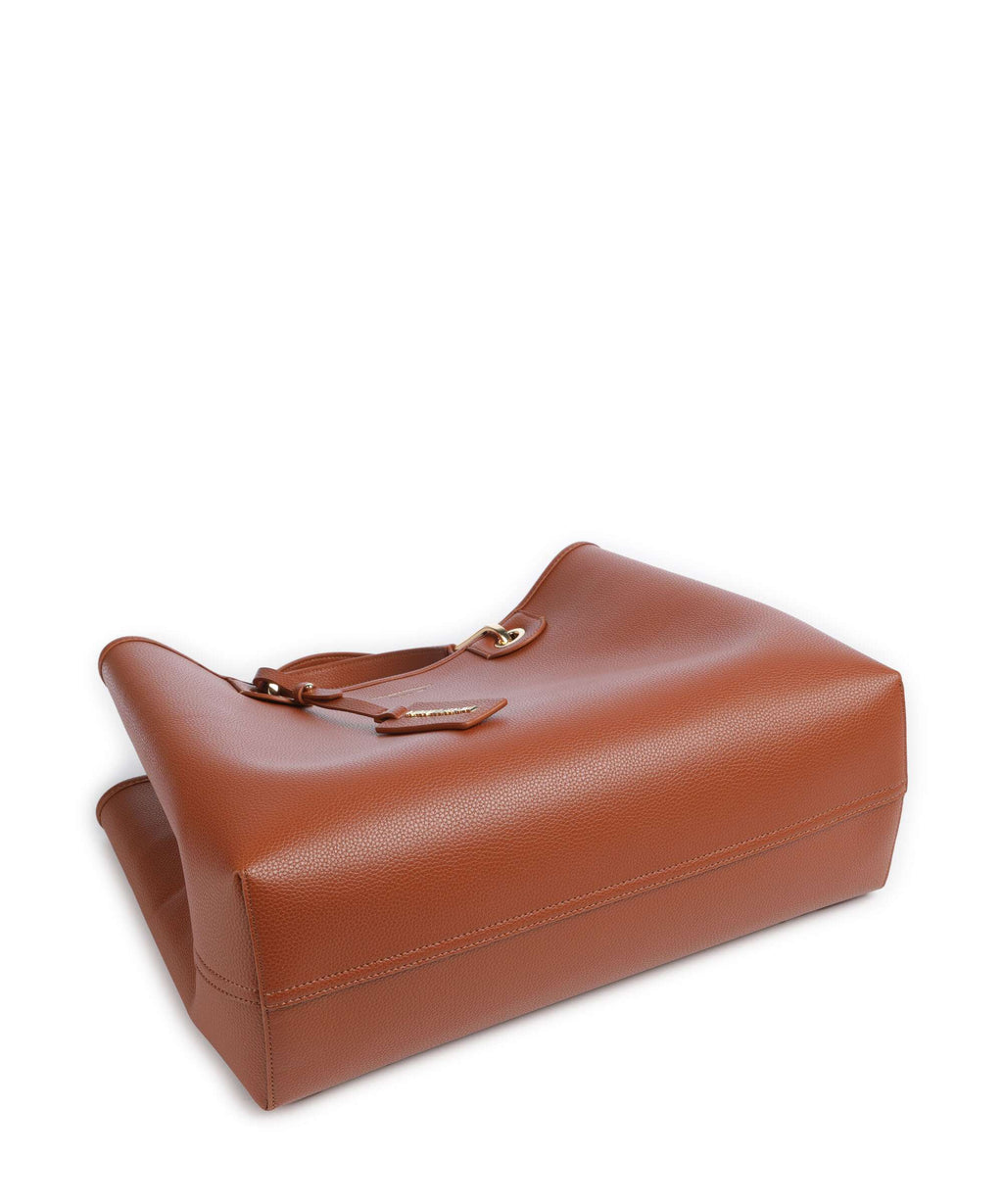Emporio Armani My EA M Handbag cuoio/rosso