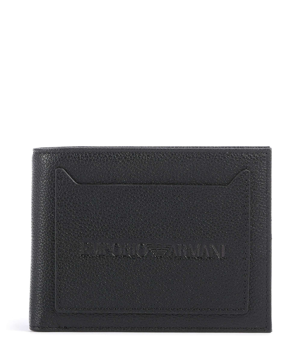 Emporio Armani Milano Wallet black beauty