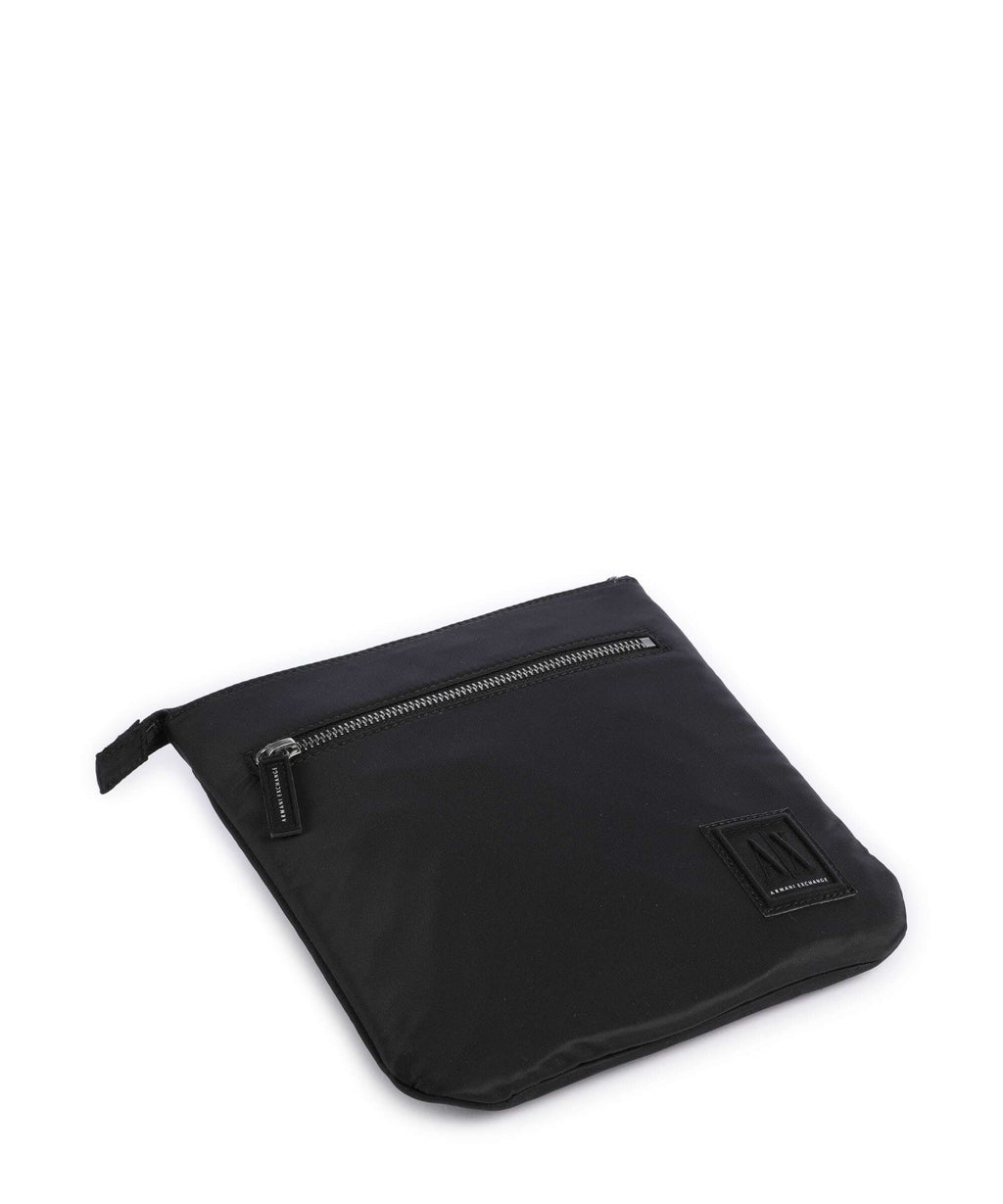 Armani Exchange Icon Crossbody bag black