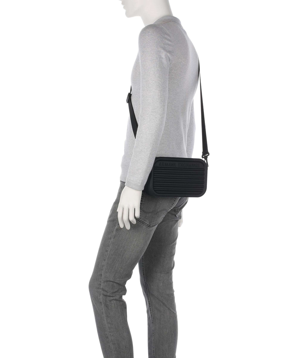 Armani Exchange Maui Crossbody bag black