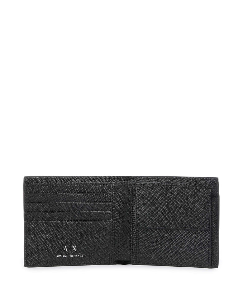 Armani Exchange Barcelona Gift Set Wallet black