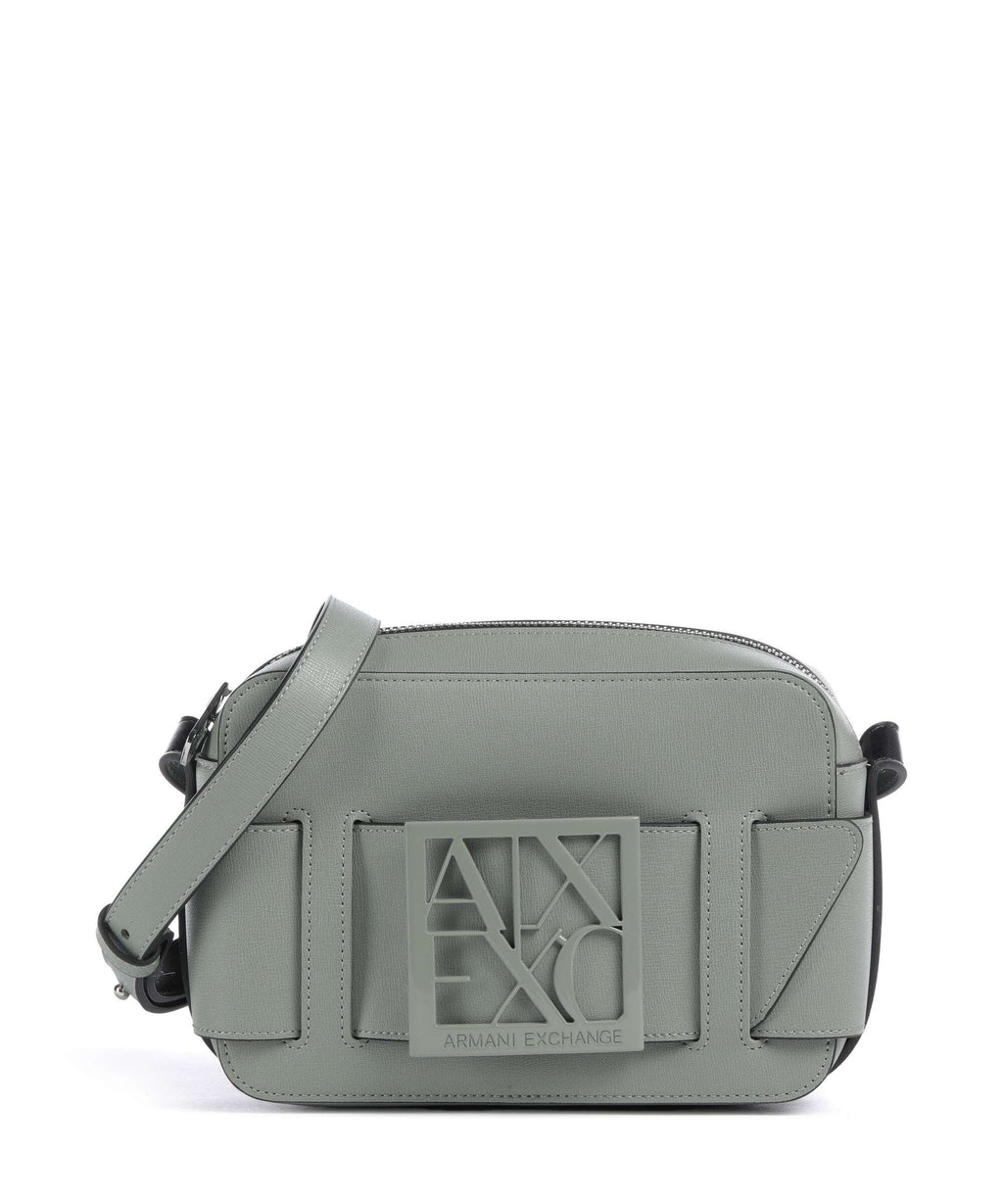 Armani Exchange Susy Crossbody bag sage
