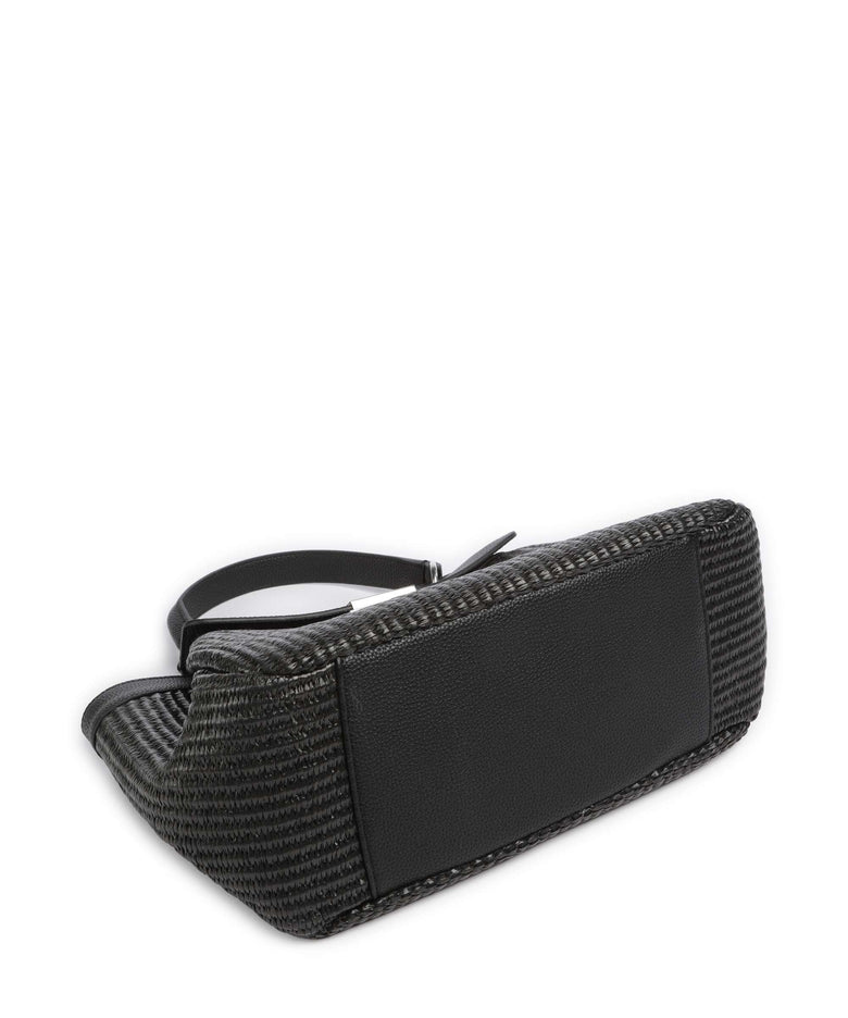 Armani Exchange Wave M Handbag black