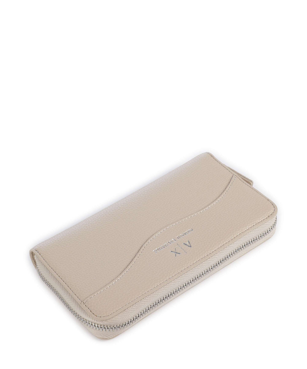 Armani Exchange Wave Wallet valley