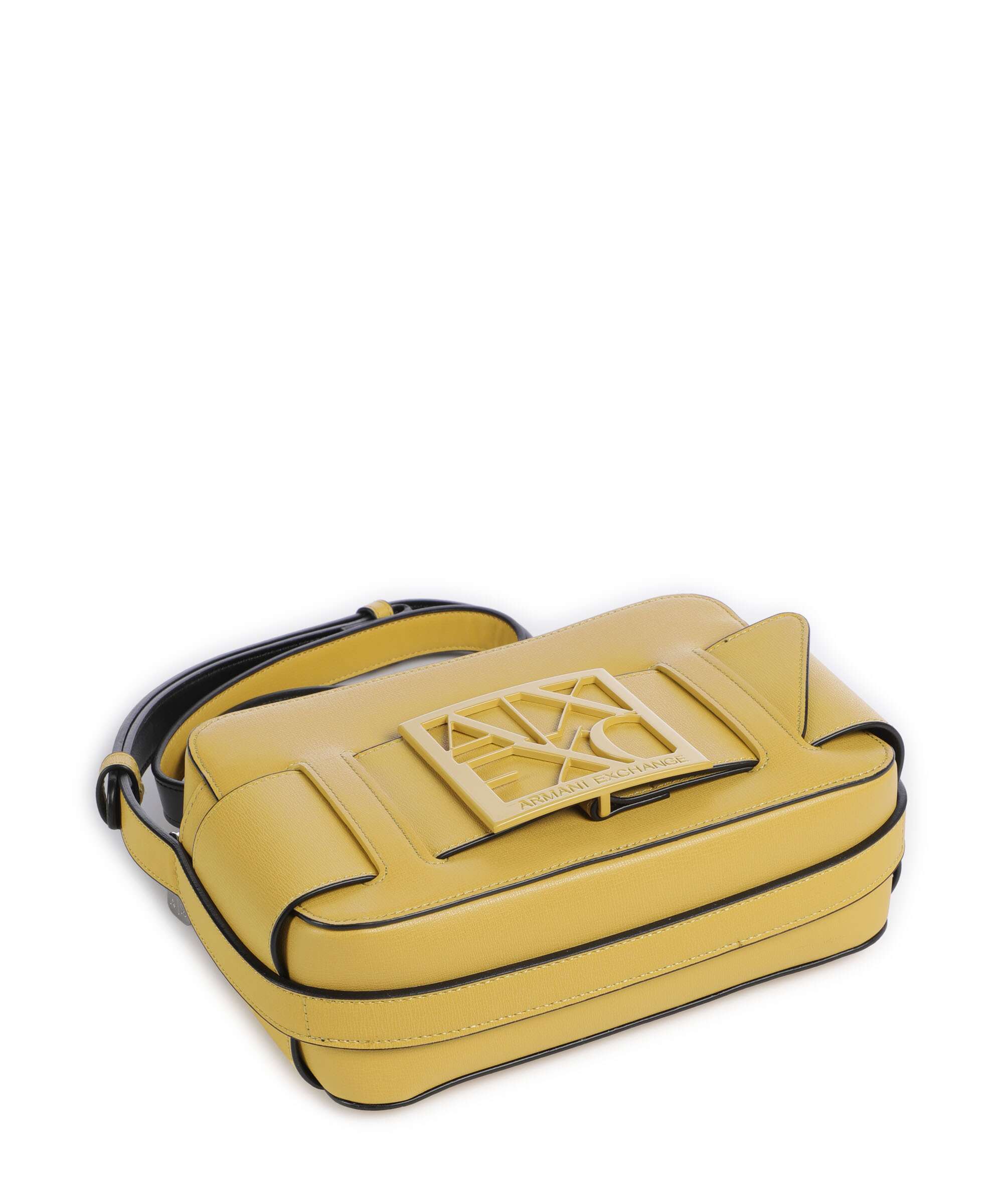Armani Exchange Susy Crossbody bag bamboo