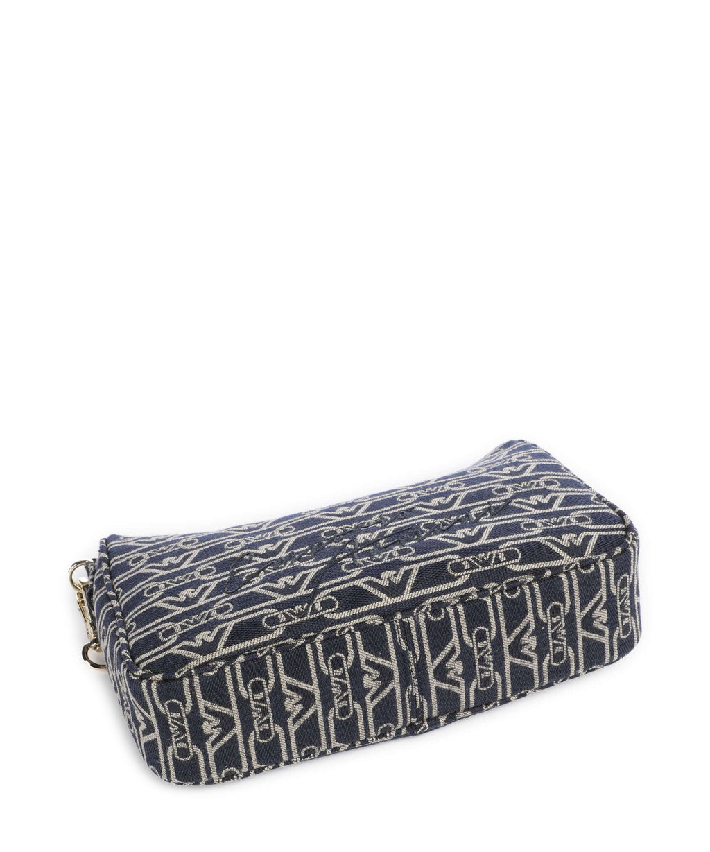 Emporio Armani Lilly Shoulder bag blu/ecru