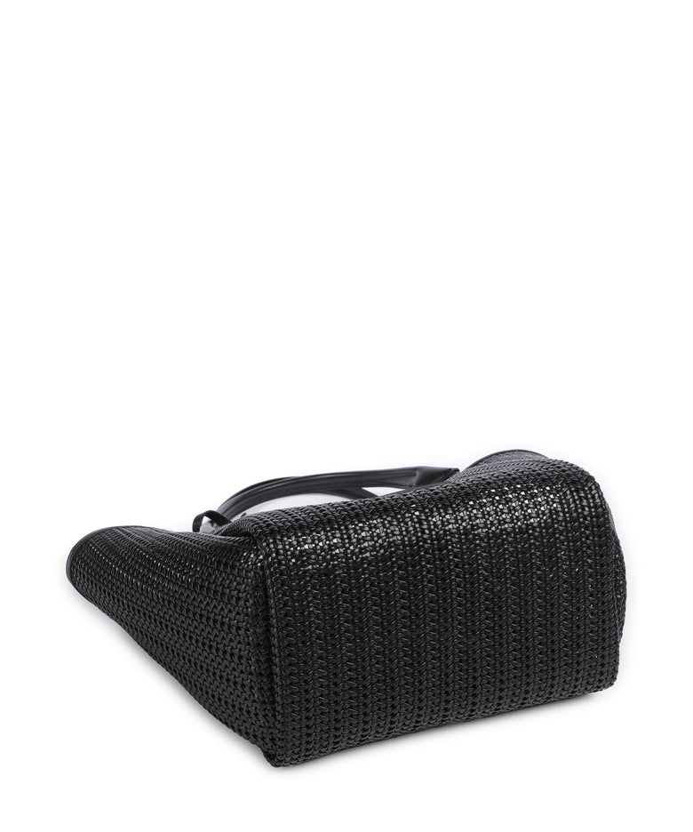 Emporio Armani Durini 24 Tote bag nero