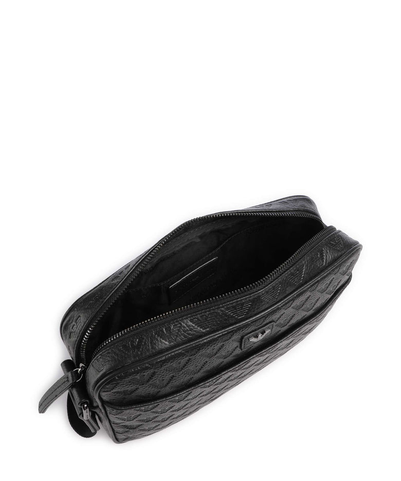 Emporio Armani Minorca Crossbody bag black beauty