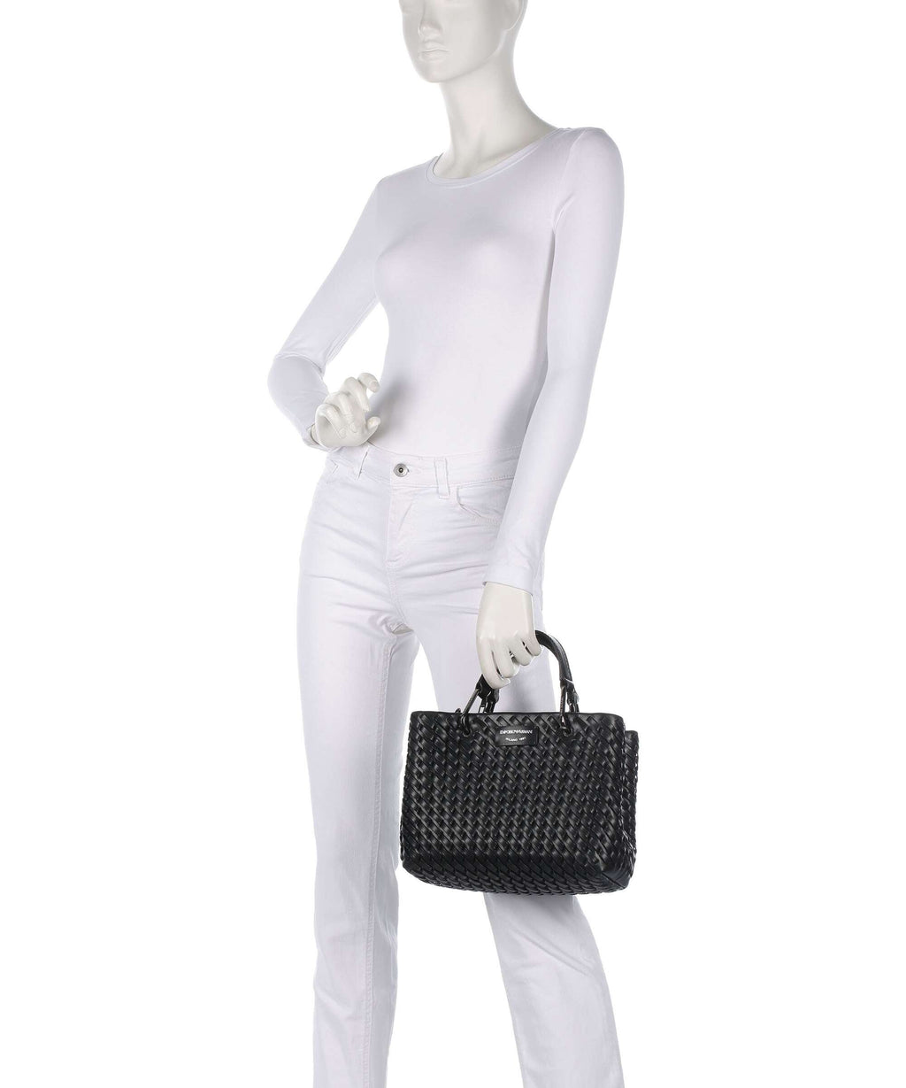 Emporio Armani My EA Handbag black beauty