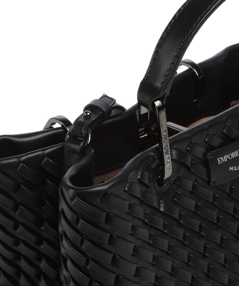 Emporio Armani My EA Handbag black beauty