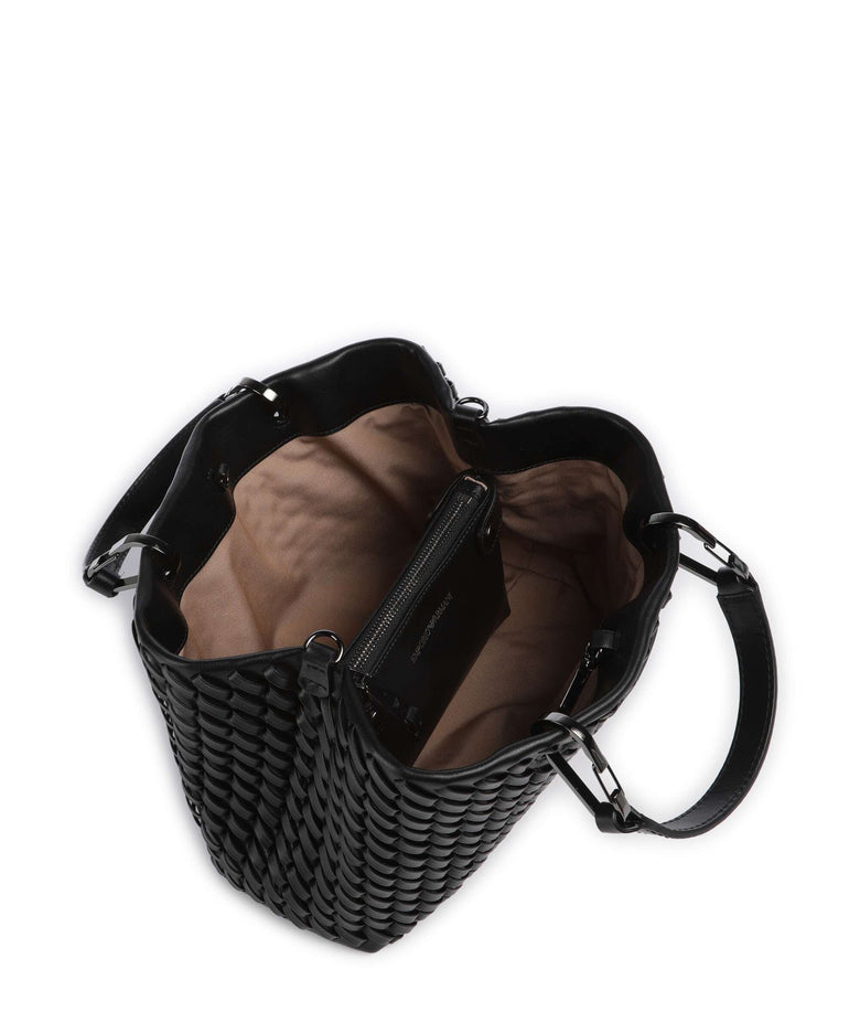 Emporio Armani My EA Handbag black beauty