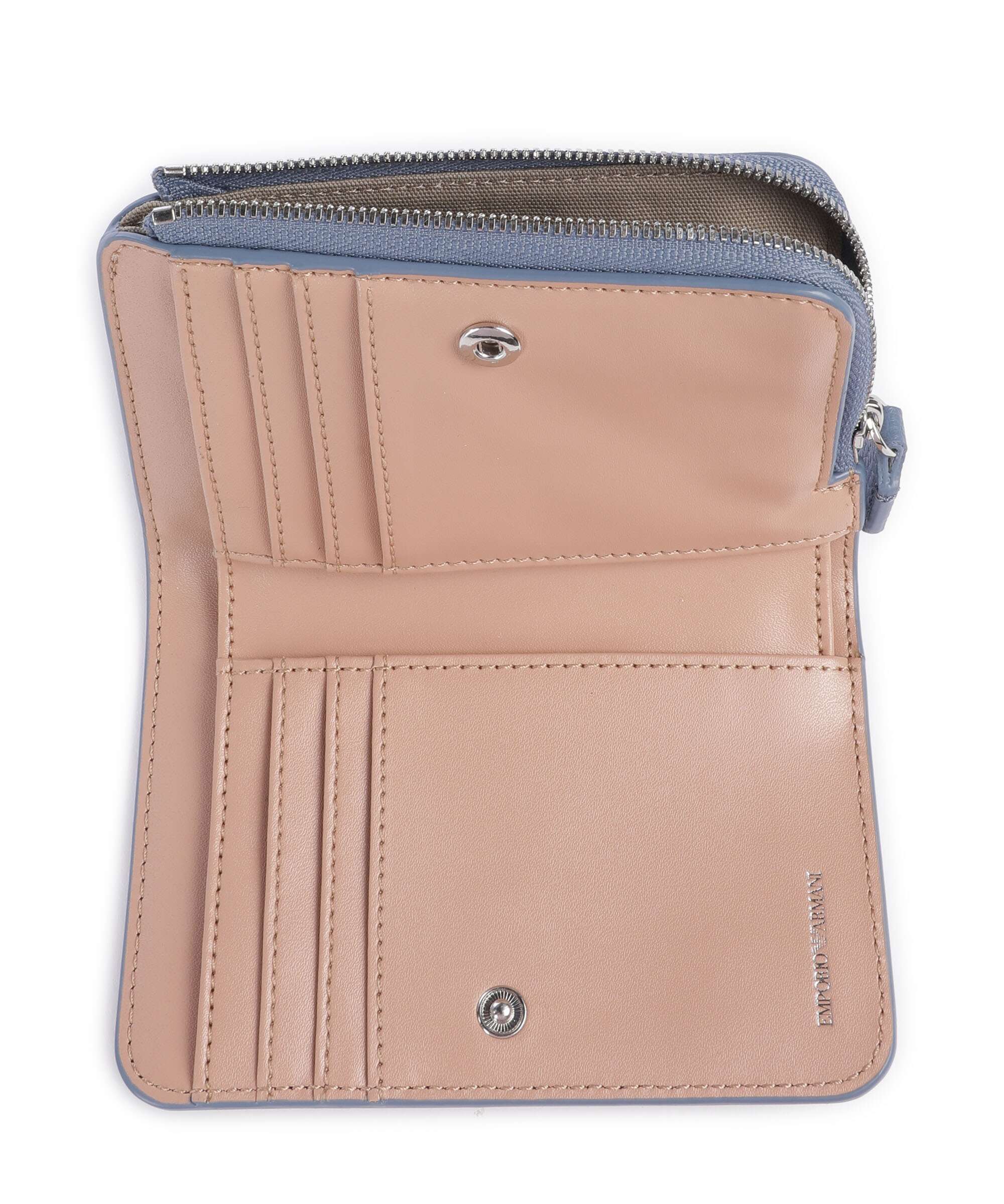 Emporio Armani My EA Wallet asfalto