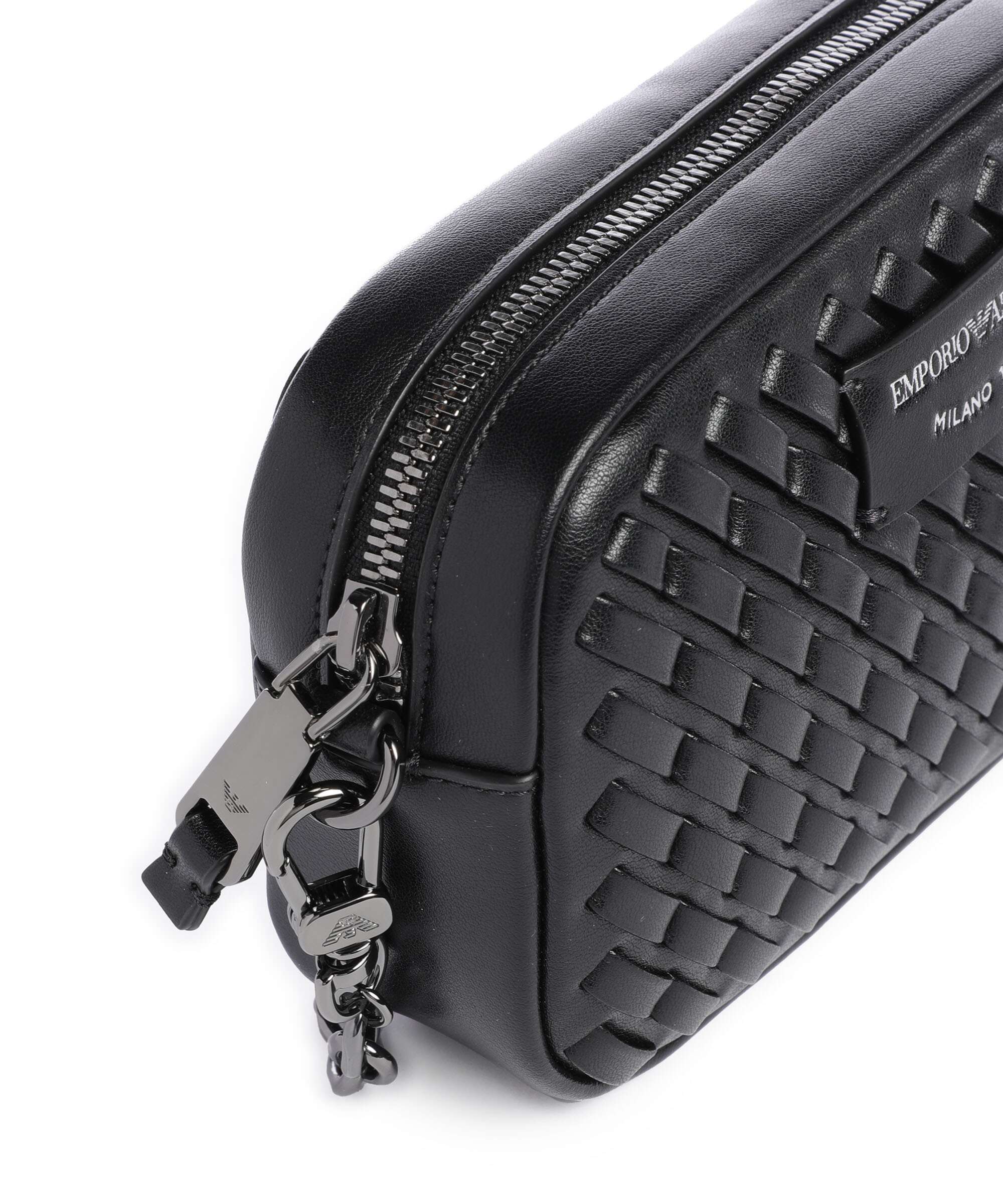 Emporio Armani Lilly Crossbody bag black beauty