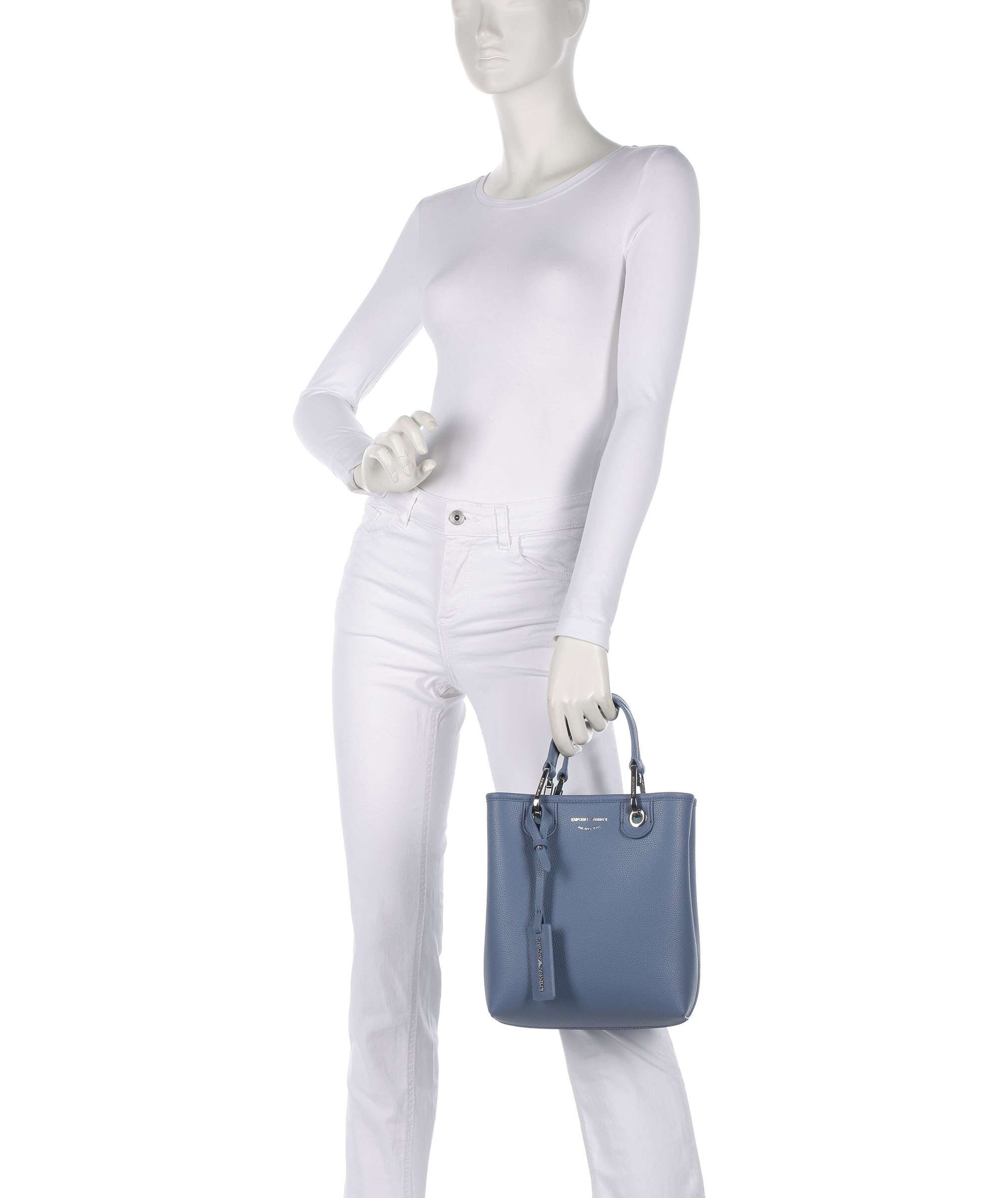 Emporio Armani My EA Handbag asfalto/terra