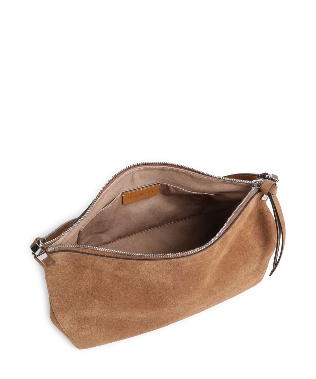 Emporio Armani Gigi Shoulder bag sigaro/caramello