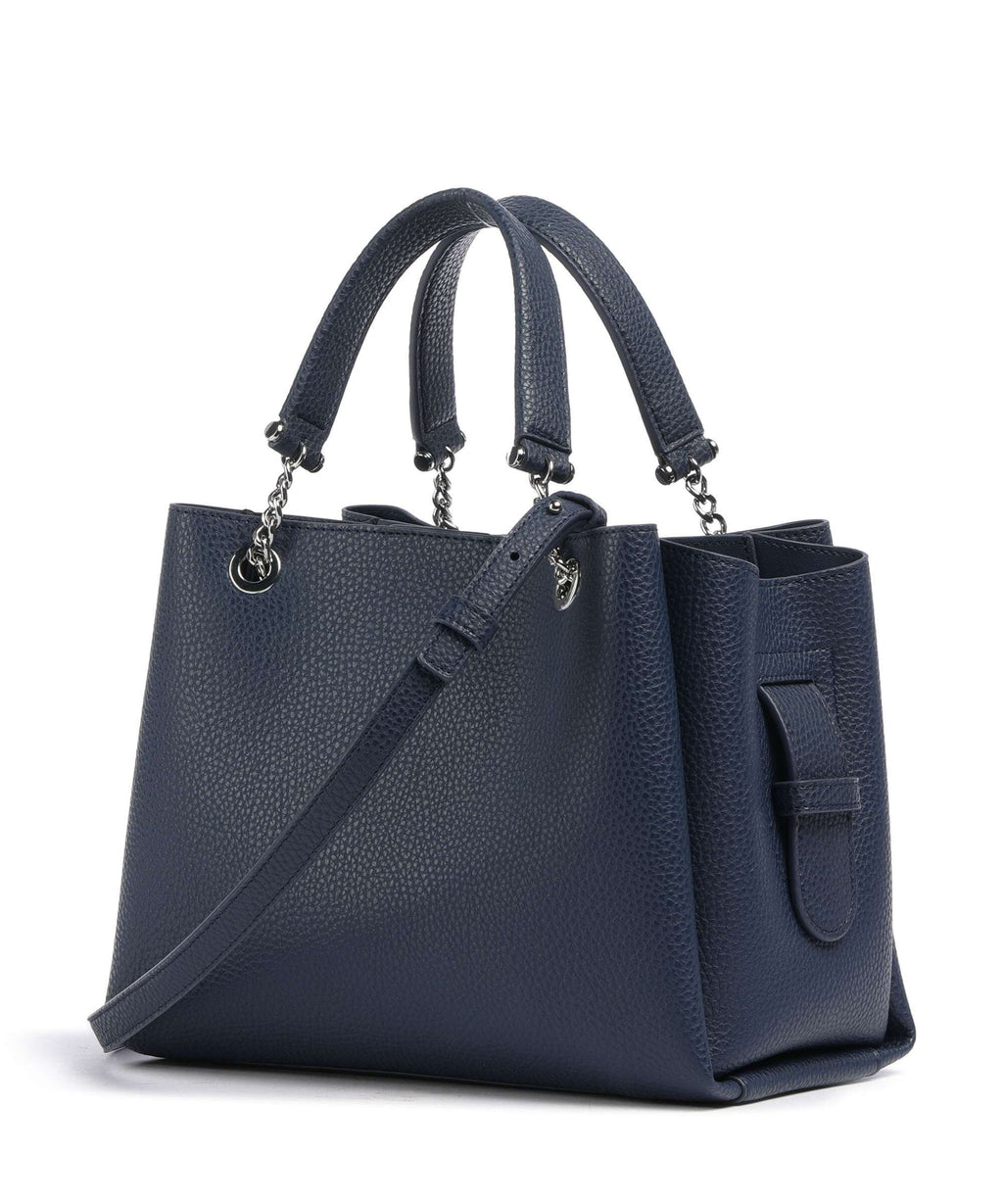 Emporio Armani Annie Handbag blu marina