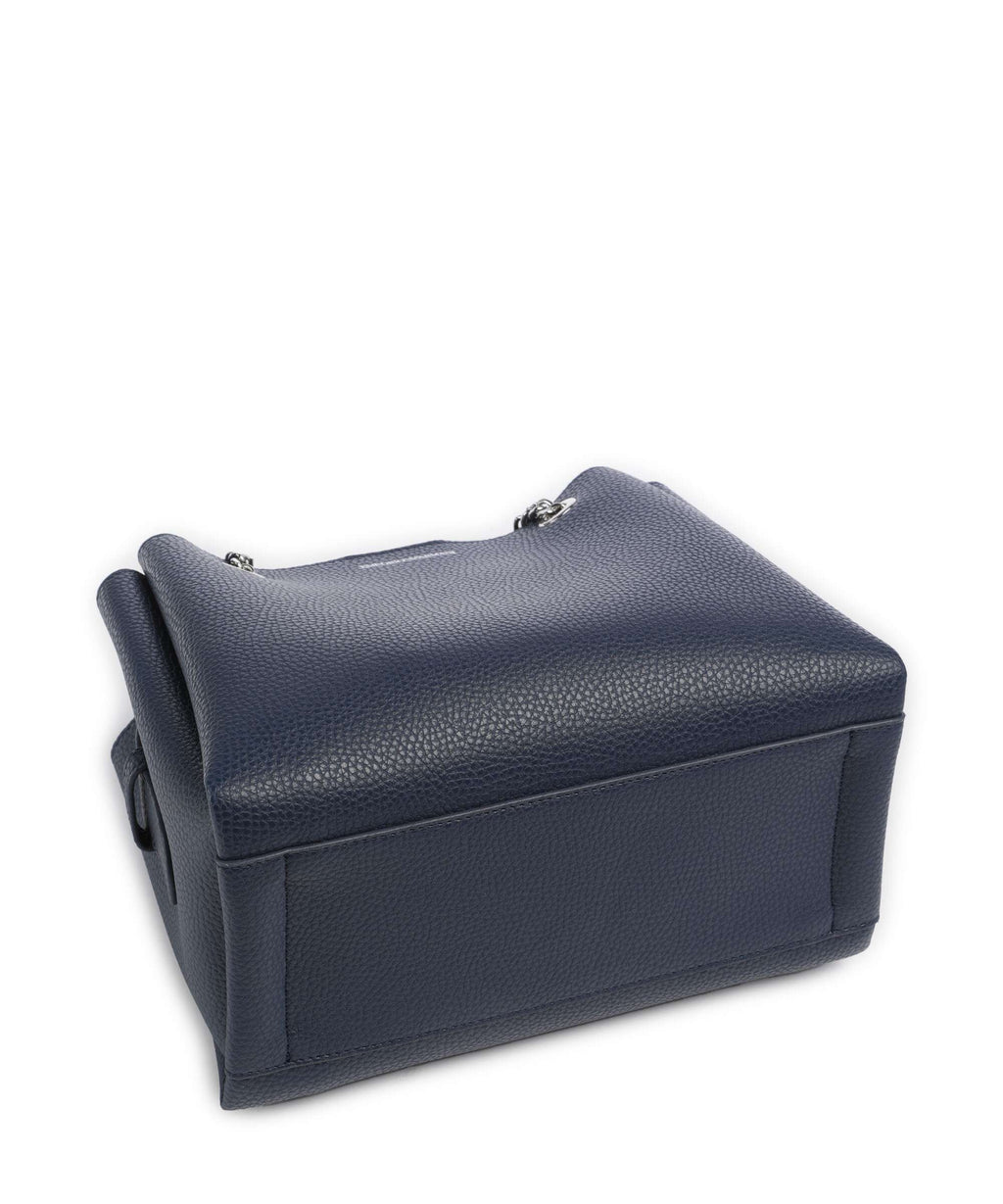 Emporio Armani Annie Handbag blu marina