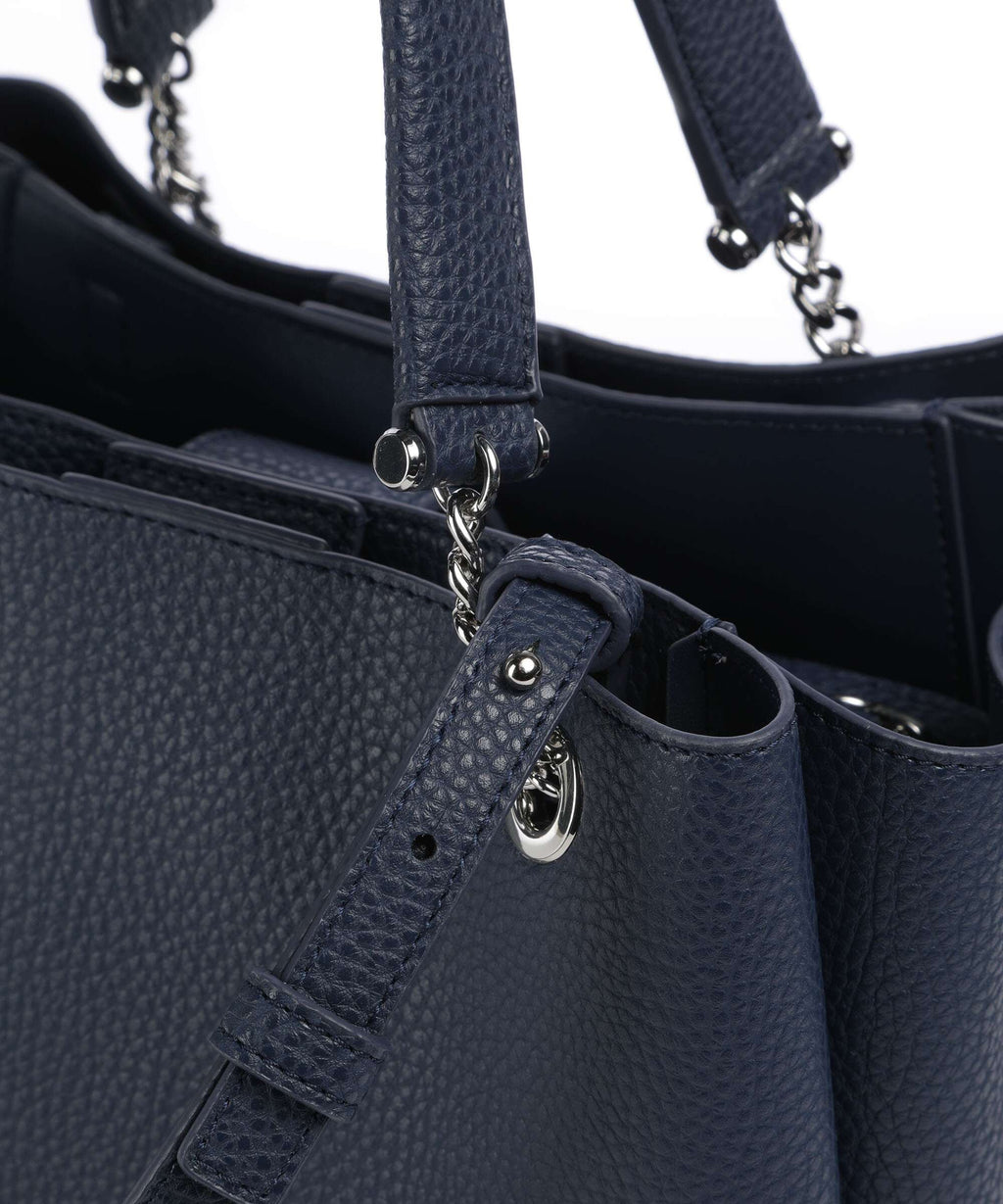 Emporio Armani Annie Handbag blu marina