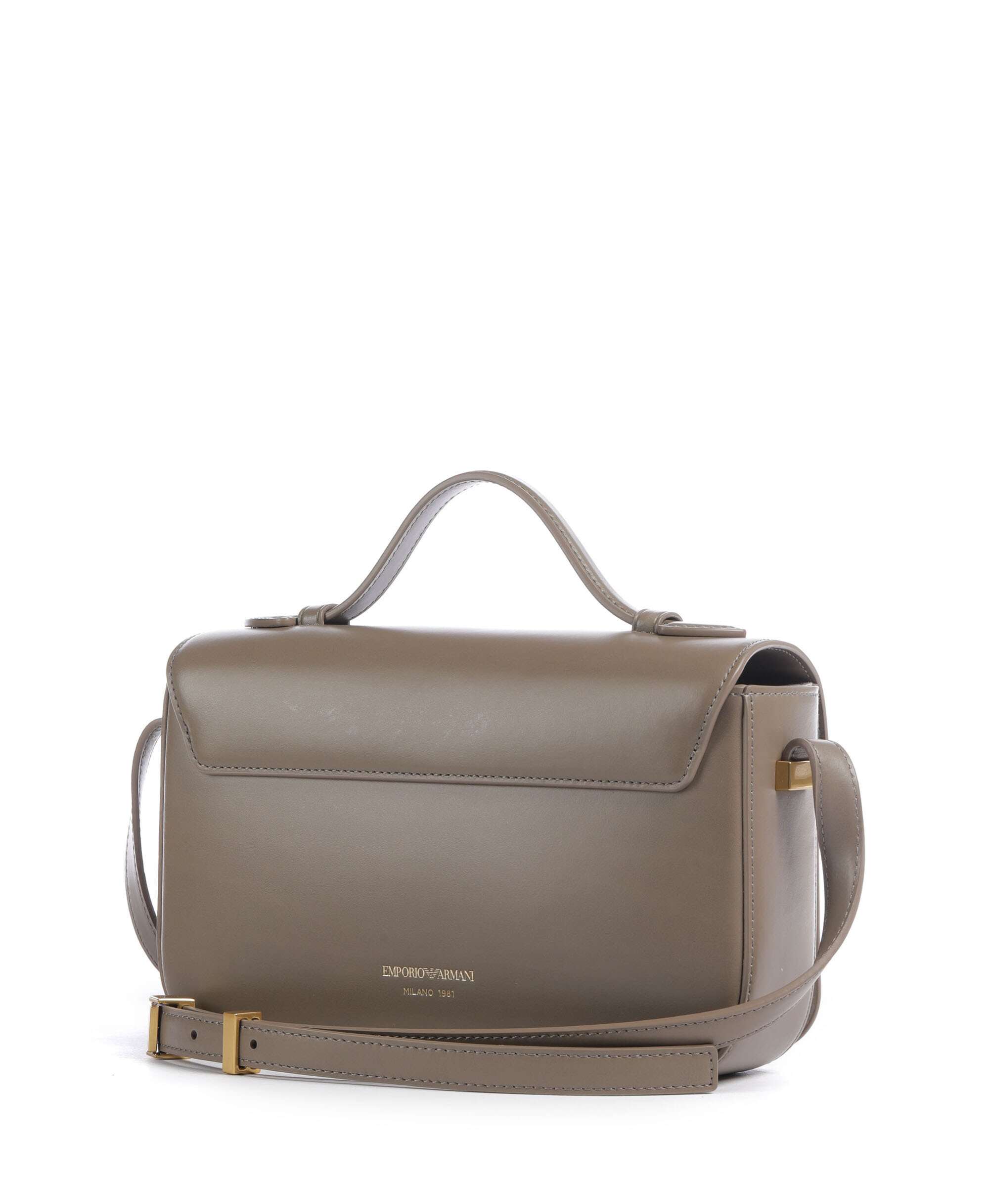 Emporio Armani Hera Crossbody bag taupe