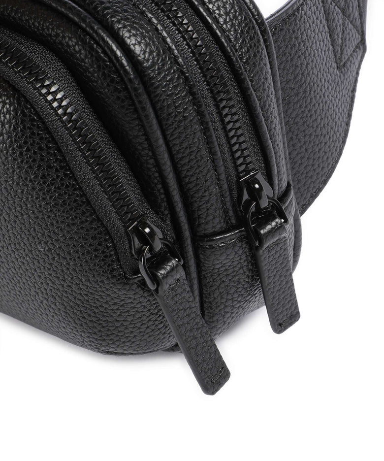 Armani Exchange Madrid Belt bag black