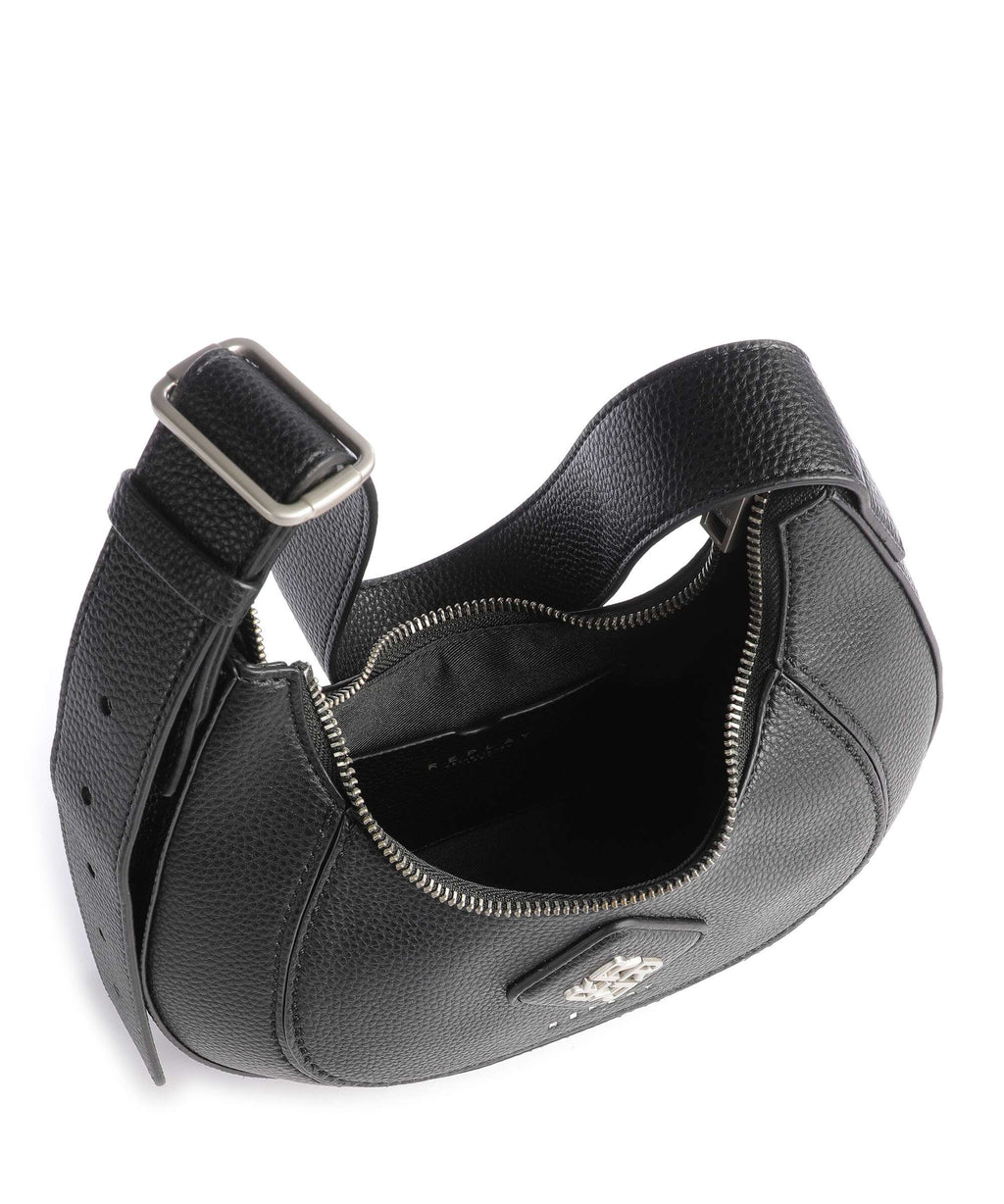 Replay Shoulder bag black