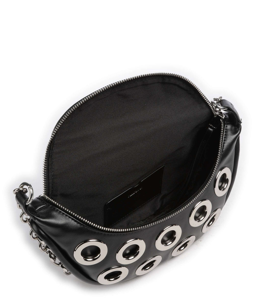 Replay Shoulder bag black