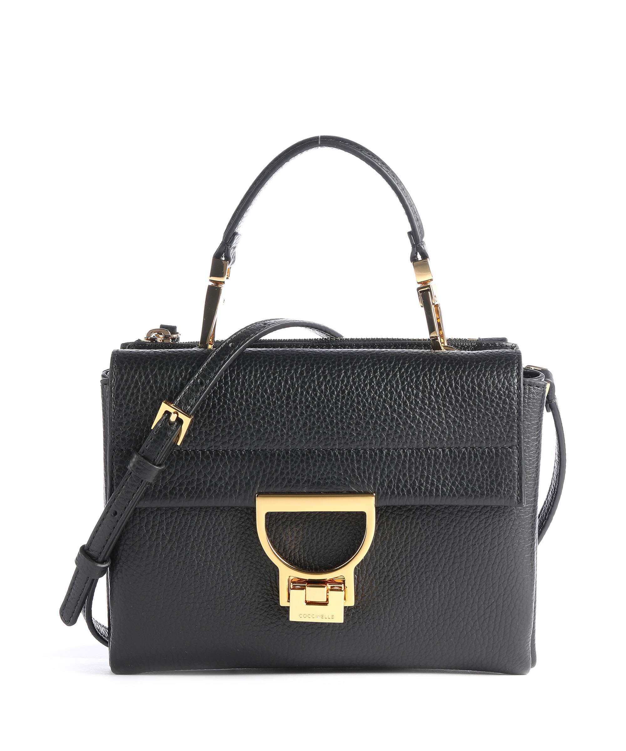 Coccinelle Arlettis Crossbody bag noir