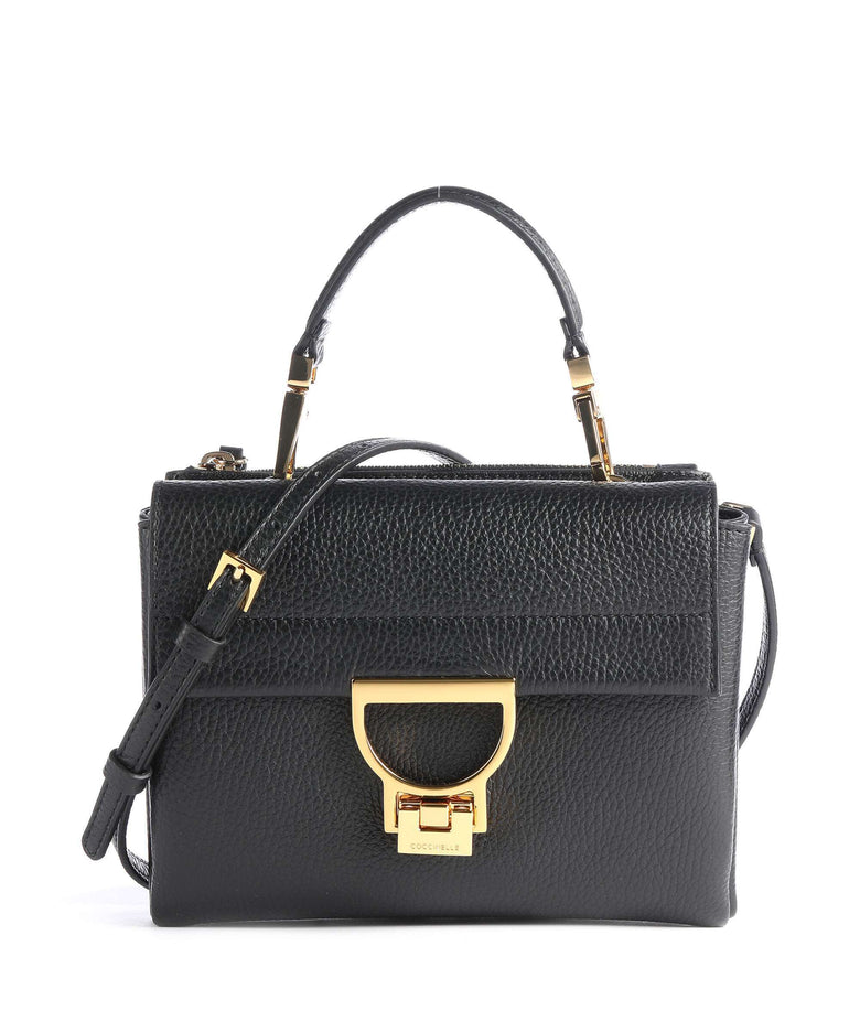 Coccinelle Arlettis Crossbody bag noir