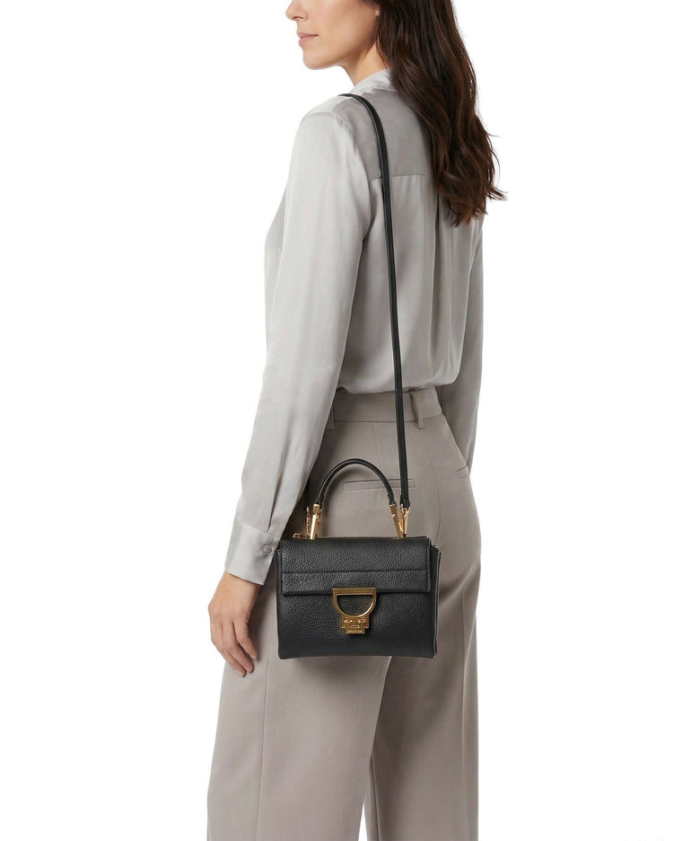 Coccinelle Arlettis Crossbody bag noir