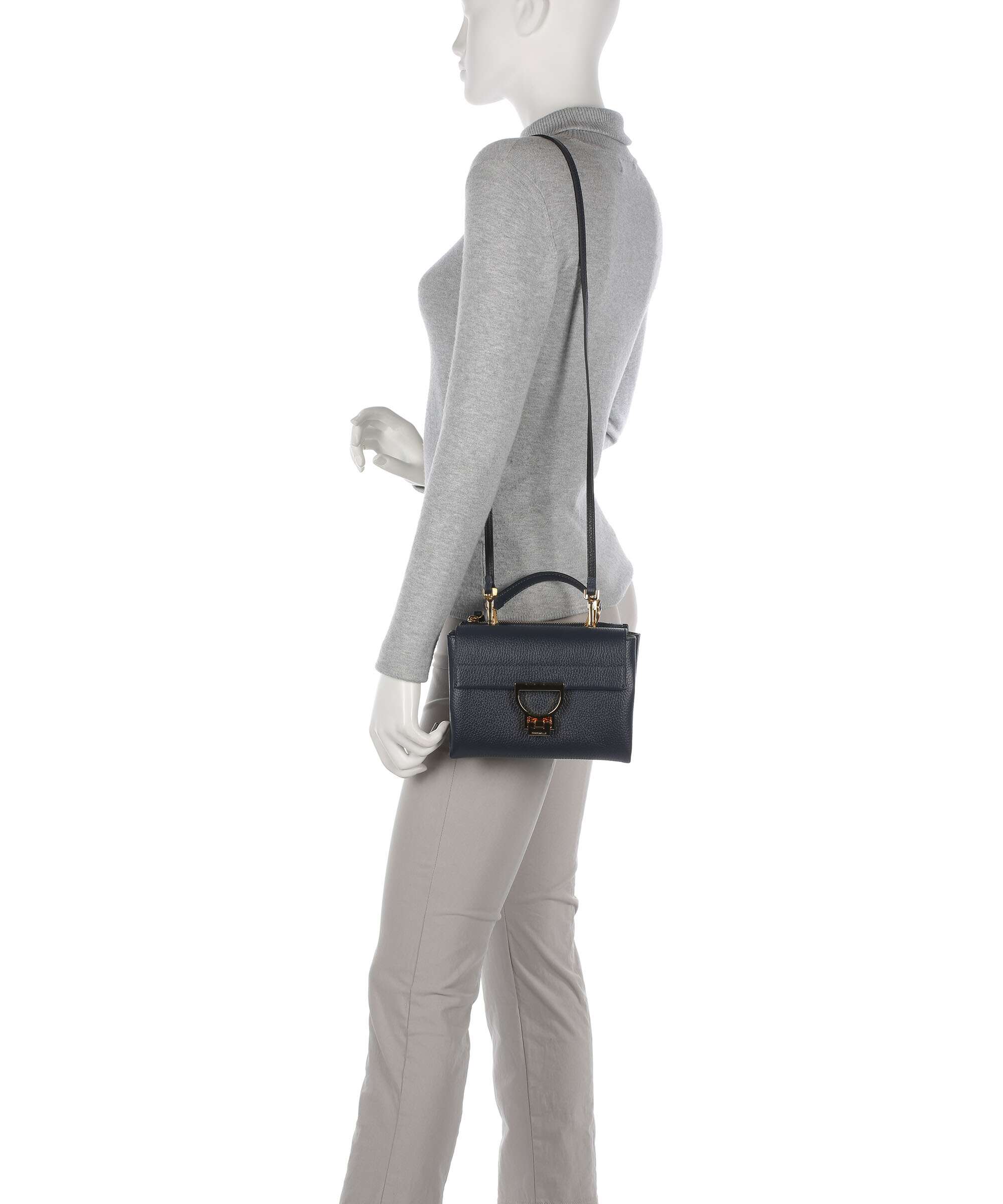 Coccinelle Arlettis Crossbody bag midnight blue