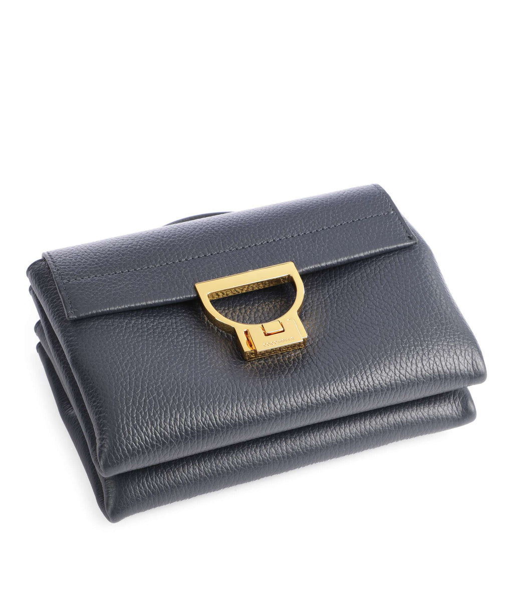 Coccinelle Arlettis Crossbody bag midnight blue