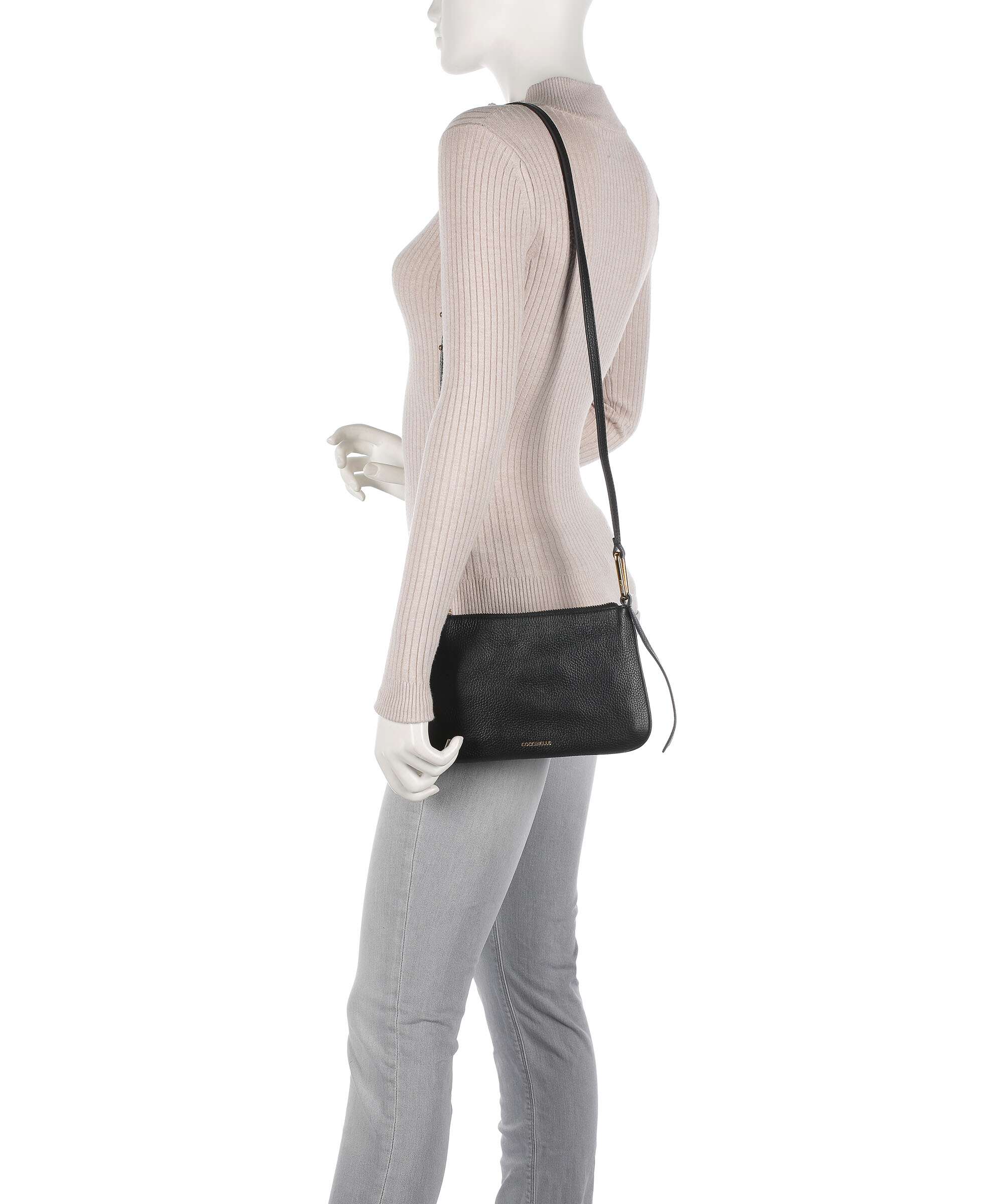 Coccinelle Magie Crossbody bag noir