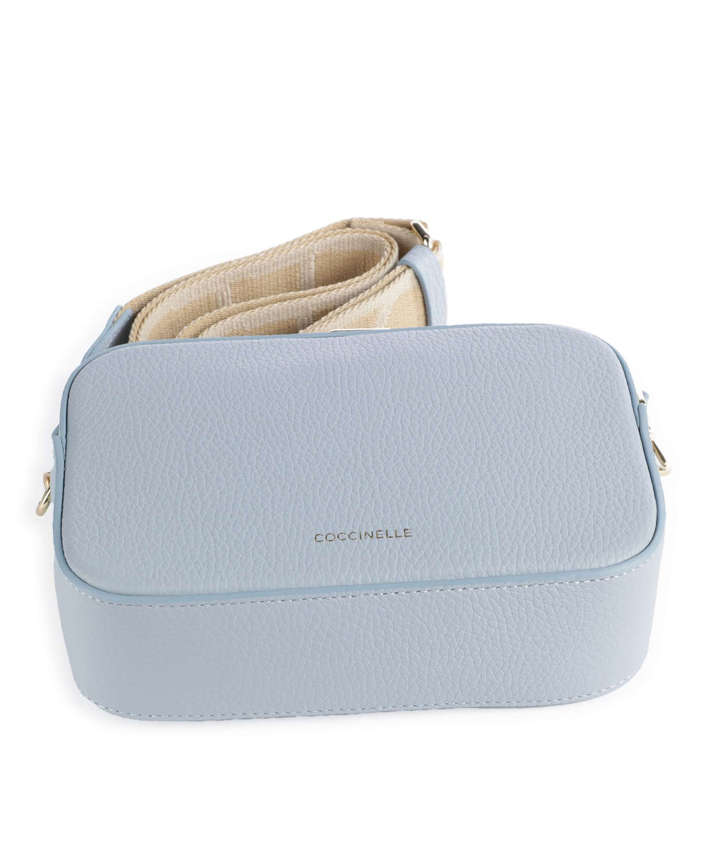 Coccinelle Tebe Crossbody bag mist blue