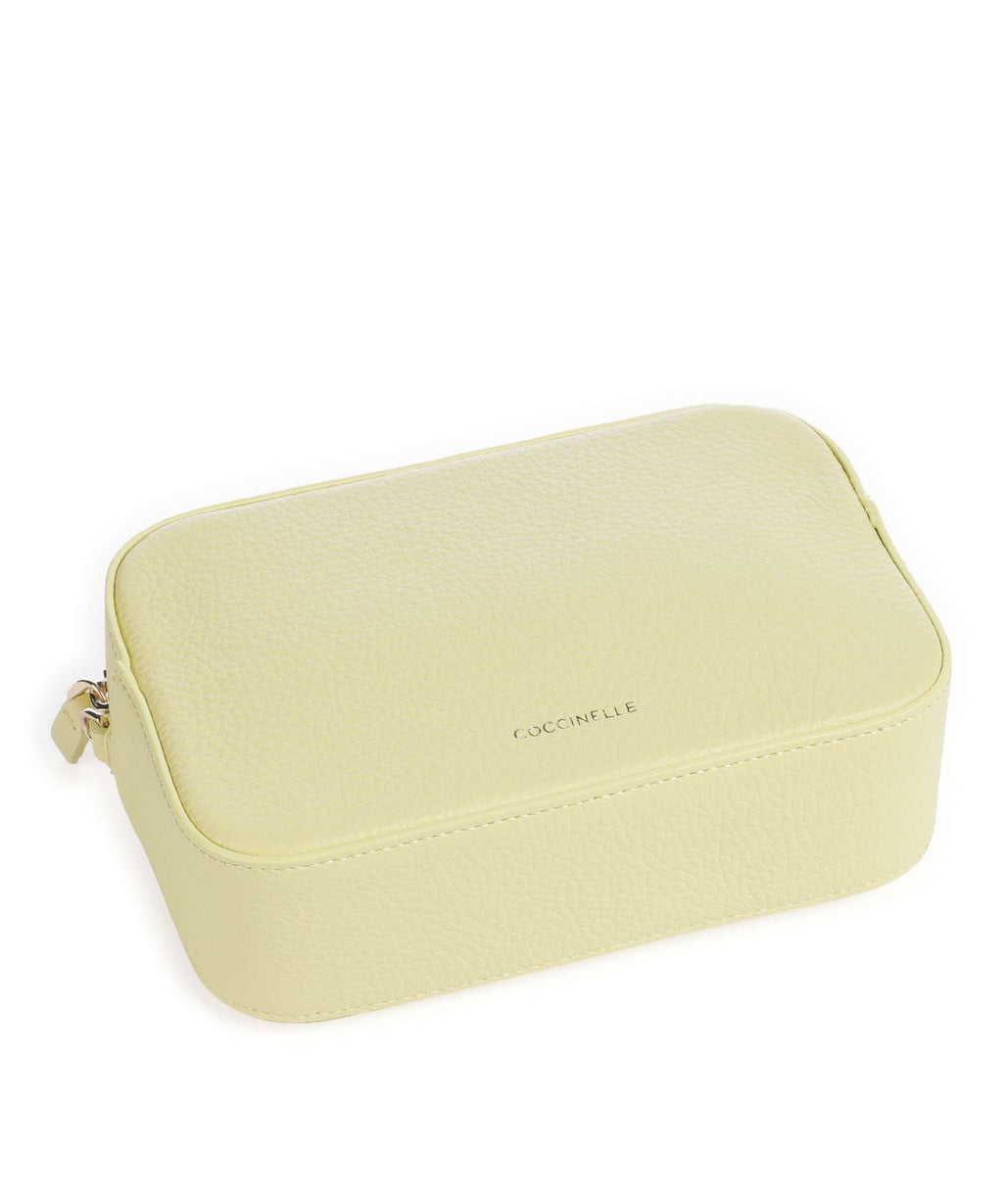 Coccinelle Tebe Crossbody bag lime wash