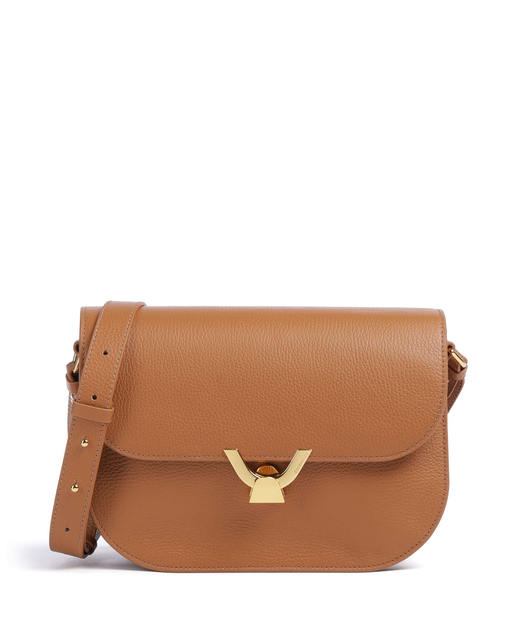 Coccinelle Dew Shoulder bag cuir