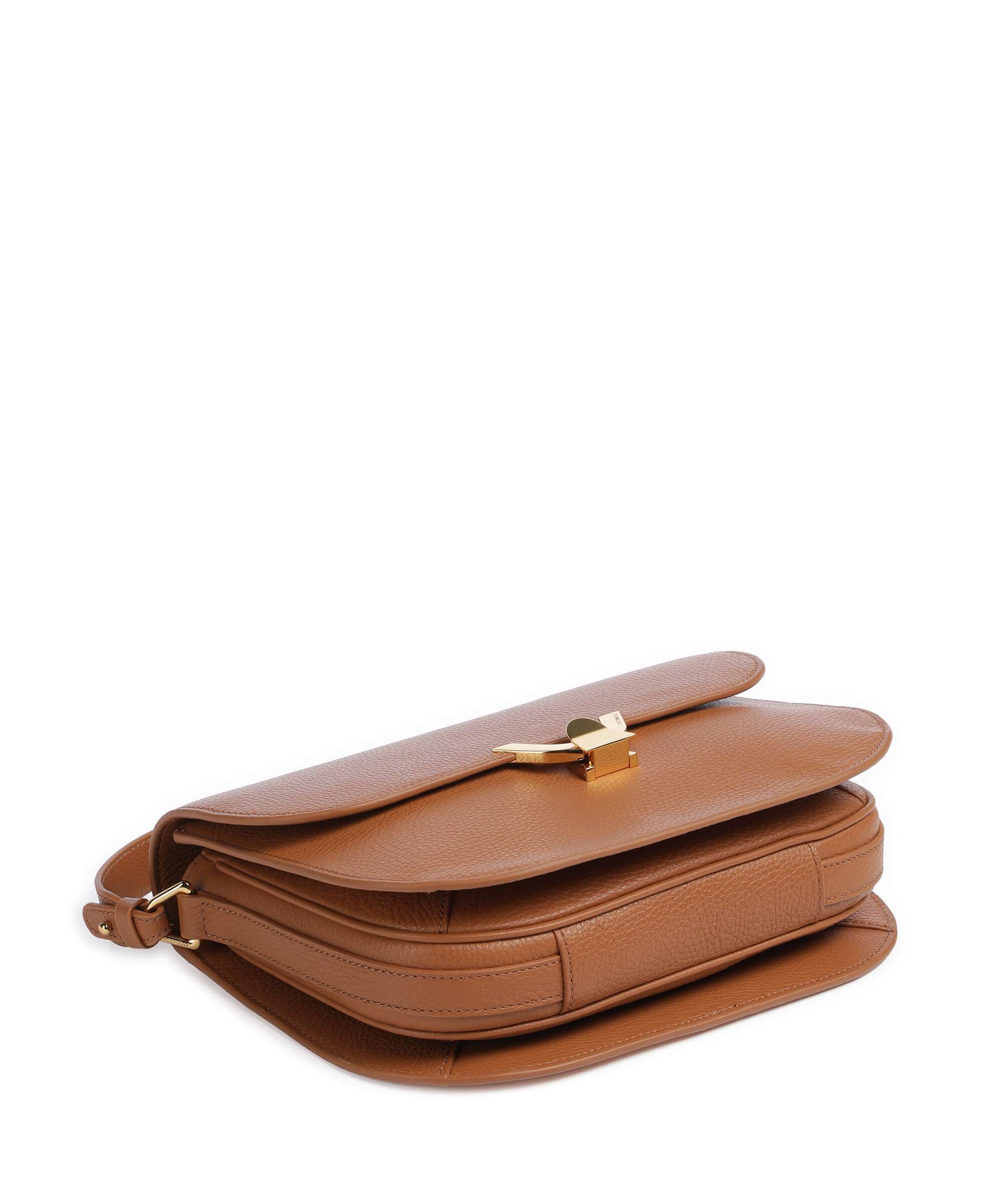 Coccinelle Dew Shoulder bag cuir