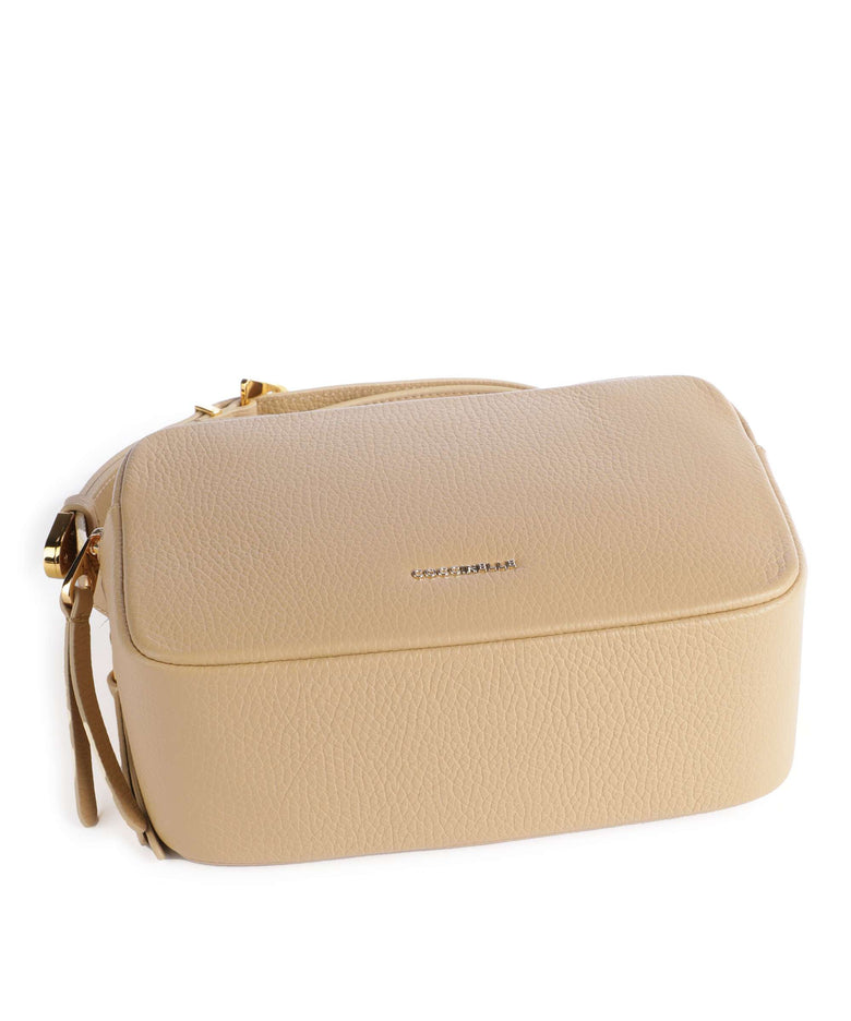 Coccinelle Gleen Crossbody bag fresh beige
